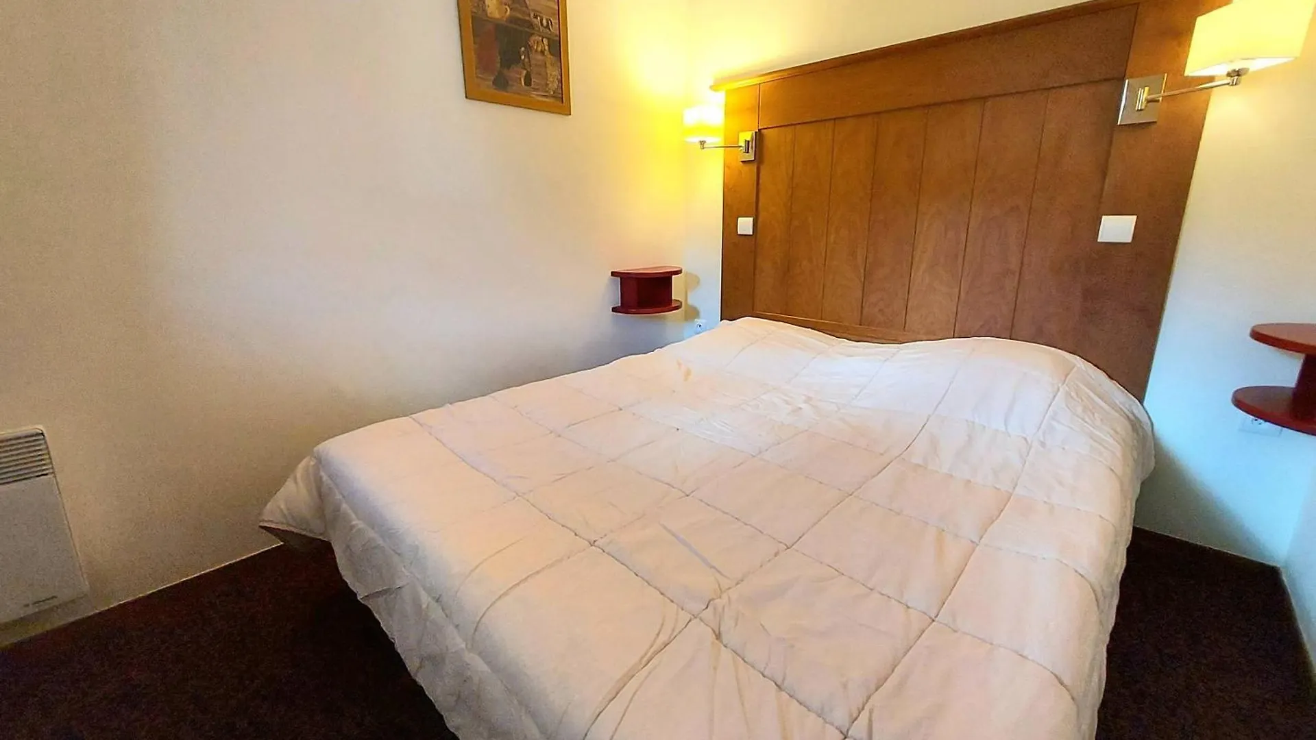 דירה La Plagne-Tarentaise Charmant Appart Ski Aux Pieds, 3 Pieces A Plagne Soleil Pour 7 Pers, Balcon, Proche Commerces - Fr-1-351-209 צרפת