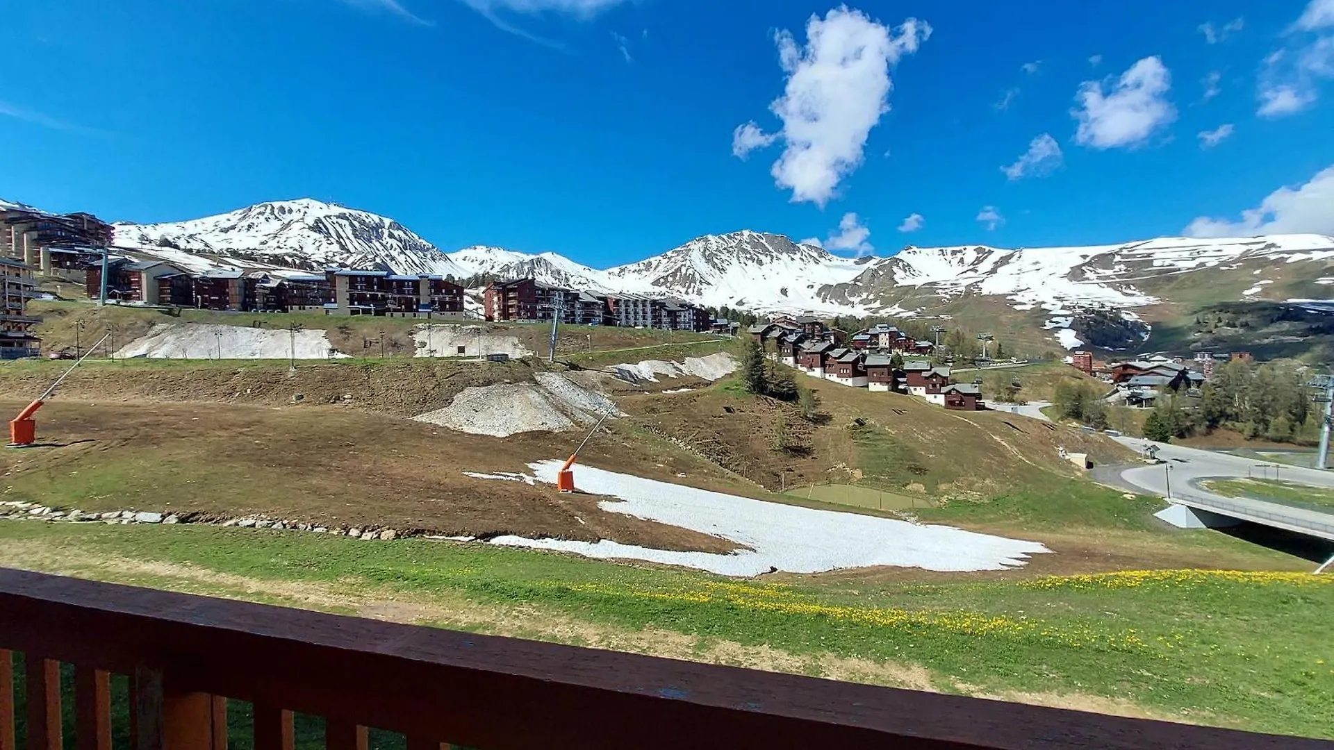 דירה La Plagne-Tarentaise Charmant Appart Ski Aux Pieds, 3 Pieces A Plagne Soleil Pour 7 Pers, Balcon, Proche Commerces - Fr-1-351-209